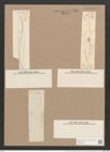 Pleurosigma decorum var. dalmaticum W.Sm. (de-Toni-Nr.: Genus 13, Species 1041) Zeichnungen Sammlung Grunow Nr. 2101 (NHMW-BOT-W0368974)